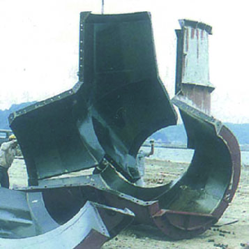 水樂(lè)殼模具