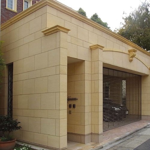 日本渡部邸工事