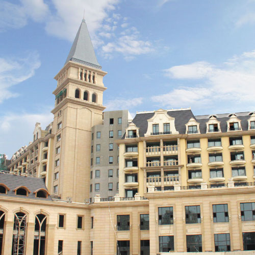 Huangdao Hilton Hotel